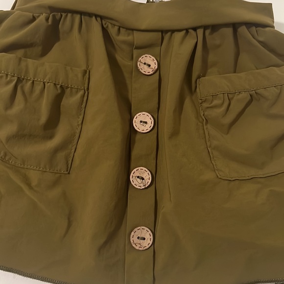 Baileys Blossom - size 2 Romper skirt - Picture 2 of 5